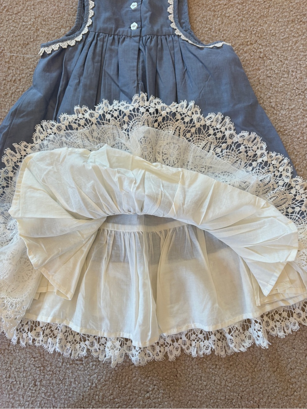 NWT🤍Artisan NY 🤍Girls' size 3 age - Picture 4 of 5